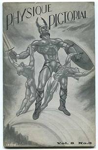 Physique Pictorial – Volume 8, Number 3, Fall 1958