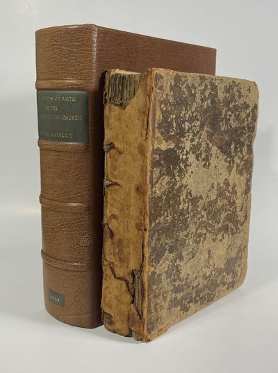 [EARLY AMERICAN LUTHERAN CHURCH]. The...