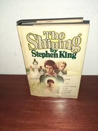 The Shining by Stephen King - 1977