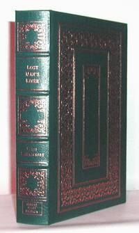 cover of Lost Man's River