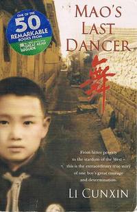 cover of Mao's Last Dancer