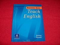 How to Teach English