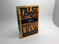 cover of FALSE WITNESS
