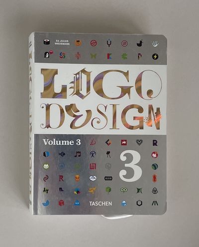 Logo design. Volume 3