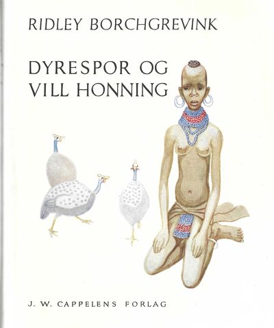 Dyrespor og vill honning.