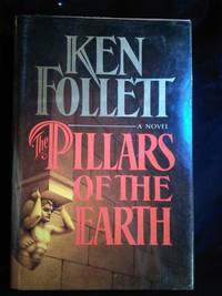 cover of The Pillars of the Earth