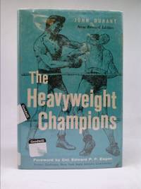 Heavyweight Champions by Durant, John - 1960