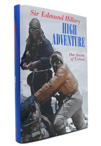 cover of HIGH ADVENTURE