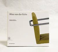 cover of Mies Van Der Rohe: Architecture and Design in Stuttgart. Barcelona, Brno