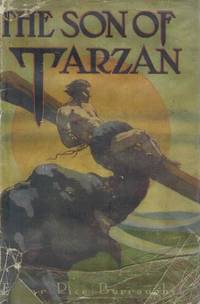 image of The Son of Tarzan.
