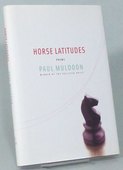 Horse Latitudes. Poems.
