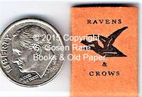 image of RAVENS_CROWS by Gordon Williams of Chicago.