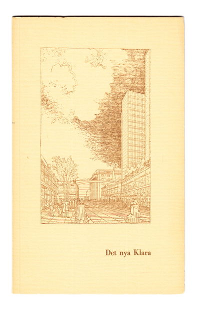 Det nya Klara. Särtryck ur Esseltekalendern 1955.