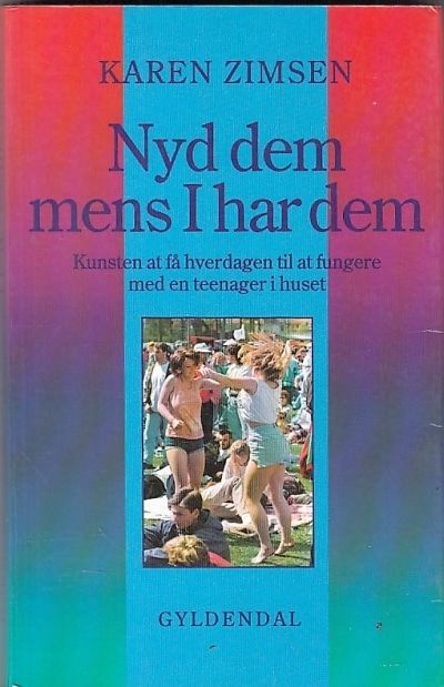 Nyd dem mens I har dem