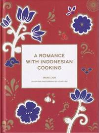 cover of A Romance with Indonesian Cooking