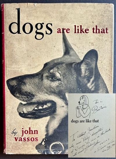 Dogs Are Like That