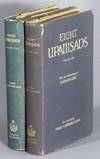 Eight Upanisads ... With the commentary of Śaṅkarācārya. Translated by Swami Gambhirananda