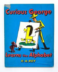 CURIOUS GEORGE LEARNS THE ALPHABET