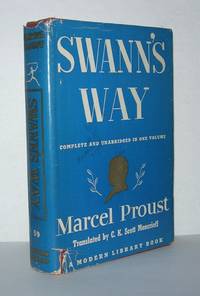 image of SWANN'S WAY
