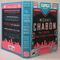 The Yiddish Policemen&#039;s Union by Michael Chabon - 2007