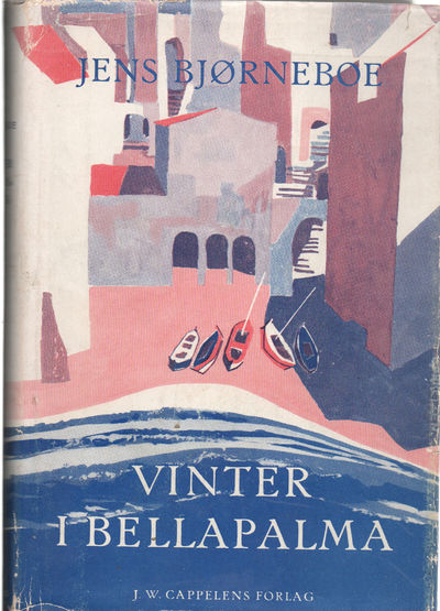 Vinter i Bellapalma. Av forfatteren Hans Berlows…