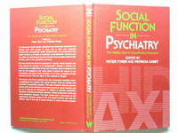 Social Function in Psychiatry:  The Hidden Axis of Classification Exposed by Tyrer, Peter & Casey, Patricia - 1998