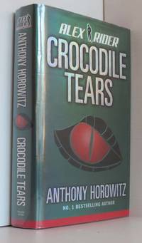 cover of Crocodile Tears - Alex Rider