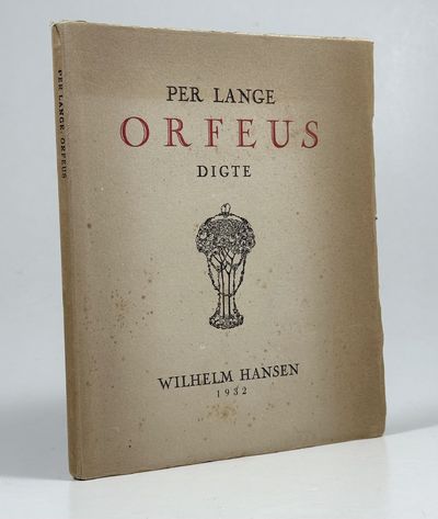 Orfeus. Digte.