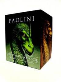 image of Inheritance Cycle 4-Book Hard Cover Boxed Set (Eragon, Eldest, Brisingr, Inheritance) (The Inheritance Cycle)