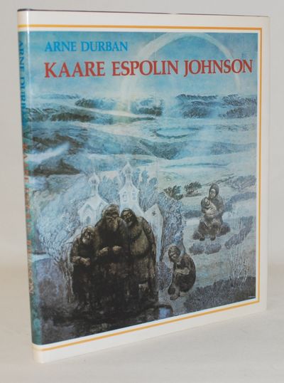 Kaare Espolin Johnson.