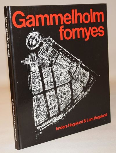 Gammelholm fornyes.
