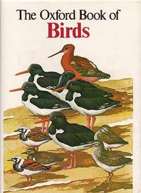 The Oxford Book of Birds by Donald (ills) Bruce (text) & Watson - from Cover to Cover (SKU: 10197)