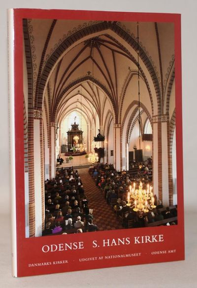 Danmarks Kirker. Odense Amt. Hefte 13-15: Odense…