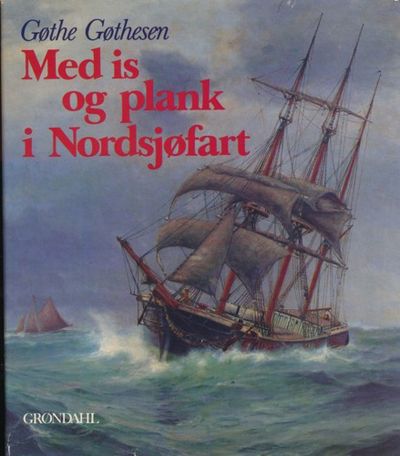Med is og plank i Nordsjøfart