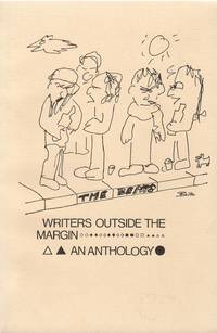 Writers outside the margin.