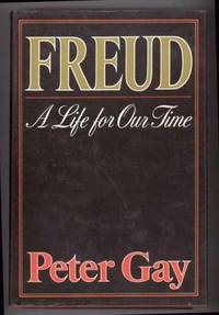 image of FREUD. A LIFE FOR OUR TIME