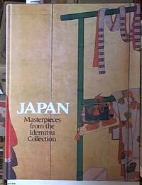 image of Japan; Masterpieces from the Idemitsu Collection
