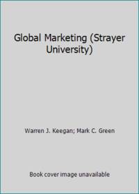 image of Global Marketing (Strayer University)
