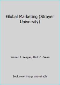 Global Marketing Strayer University