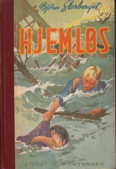 Hjemløs.