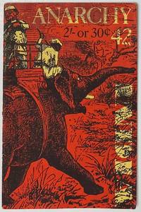 image of Anarchy: a journal of anarchist ideas. No. 42 (August 1964)