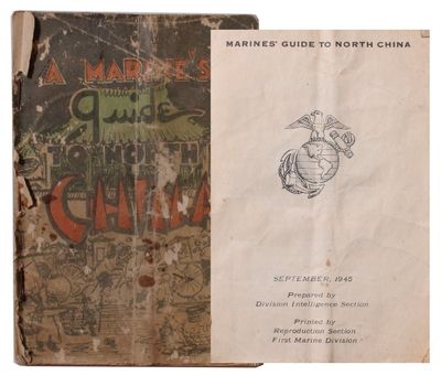 Marines' Guide to North China