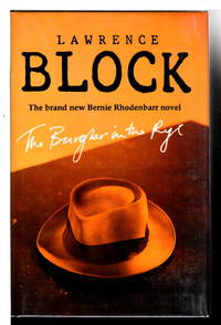 THE BURGLAR IN THE RYE.
