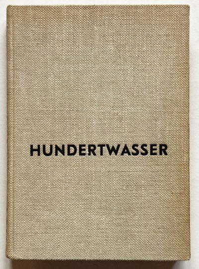 Hundertwasser. Vollständiger Oeuvre-Katalog mit…
