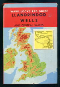 Red Guide: Llandrindod Wells and Central Wales by Ward Lock - Hardcover - Fourteenth Edition - from Lazy Letters Books (SKU: 22384)