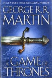 A Game of Thrones (A Song of Ice and Fire, Book 1) Hardcover Later Print