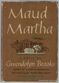 NY:: Harper & Brothers,. Very Good in Very Good dust jacket. 1953. Hardcover. The author's third boo...