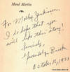 View Image 3 of 4 for Maud Martha. Inventory #104455