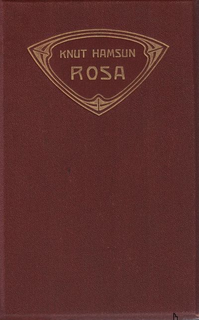 Rosa. Af student Parelius´ papirer.