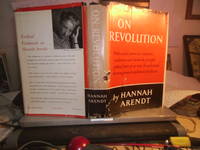 On Revolution by Hannah Arendt - 1963